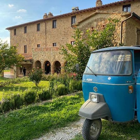 Podere Montale Il Borgo Seggiano المظهر الخارجي الصورة