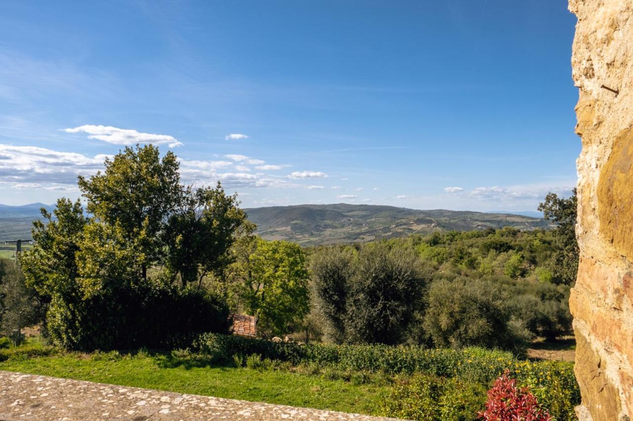 Podere Montale Il Borgo Seggiano المظهر الخارجي الصورة