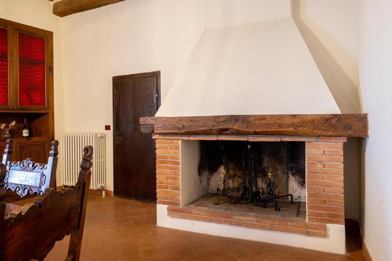 Podere Montale Il Borgo Seggiano المظهر الخارجي الصورة