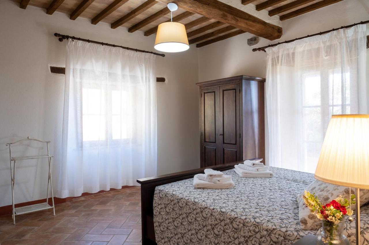 Podere Montale Il Borgo Seggiano المظهر الخارجي الصورة