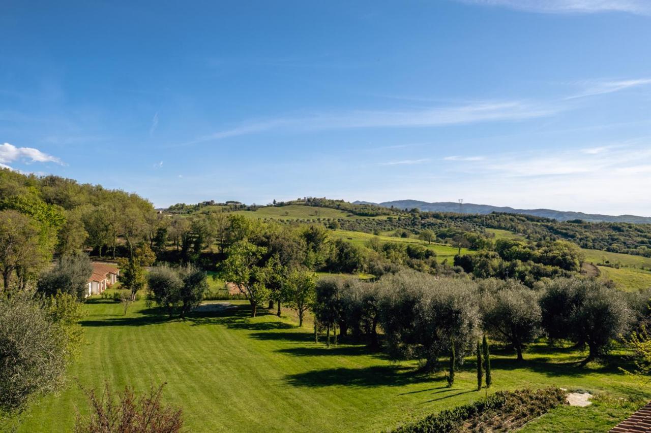 Podere Montale Il Borgo Seggiano المظهر الخارجي الصورة