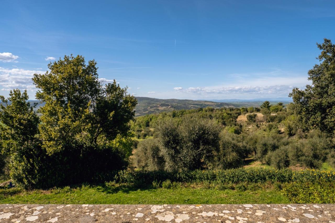 Podere Montale Il Borgo Seggiano المظهر الخارجي الصورة