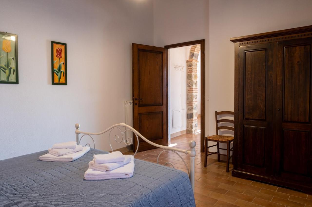 Podere Montale Il Borgo Seggiano المظهر الخارجي الصورة