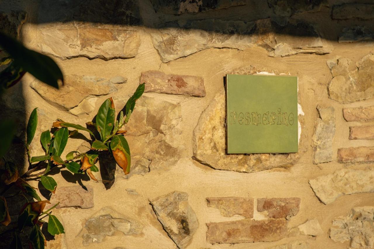 Podere Montale Il Borgo Seggiano المظهر الخارجي الصورة