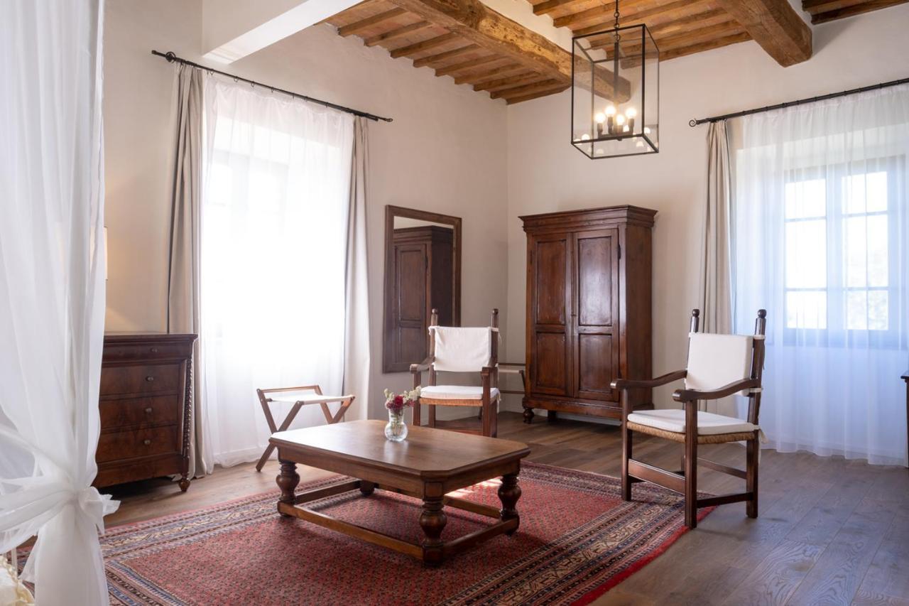 Podere Montale Il Borgo Seggiano المظهر الخارجي الصورة