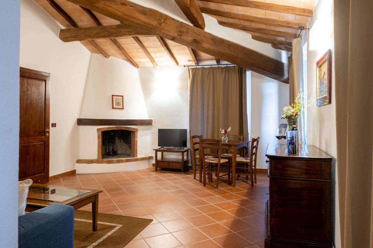 Podere Montale Il Borgo Seggiano المظهر الخارجي الصورة