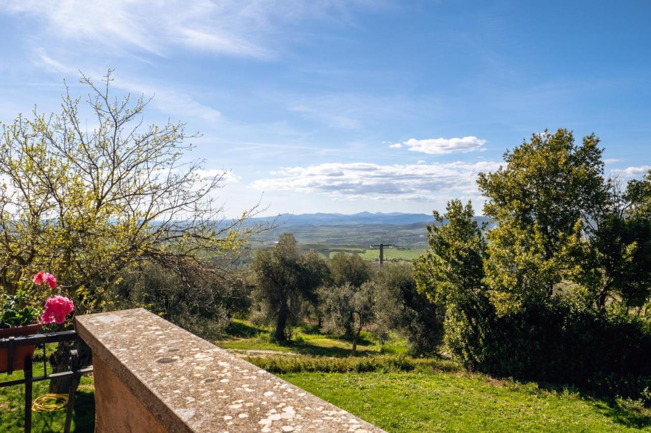 Podere Montale Il Borgo Seggiano المظهر الخارجي الصورة