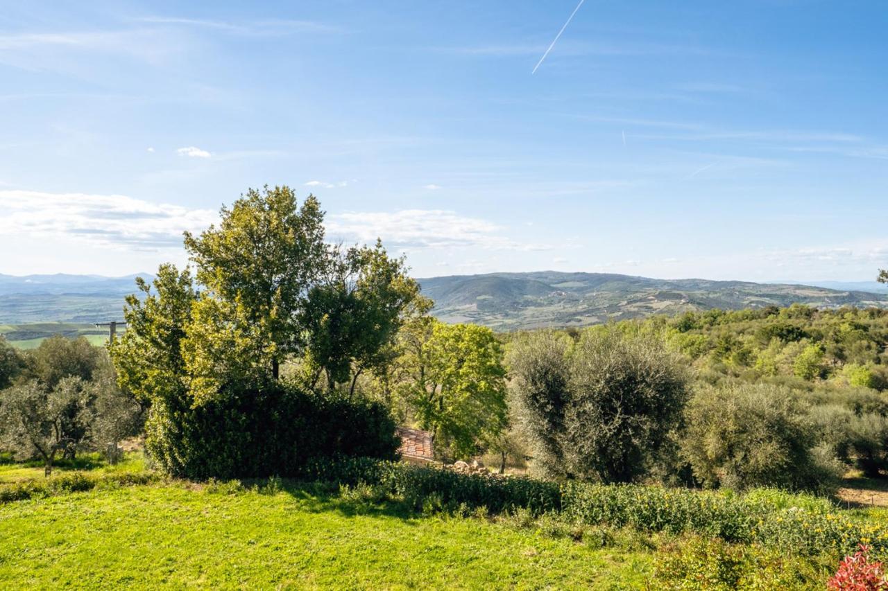 Podere Montale Il Borgo Seggiano المظهر الخارجي الصورة