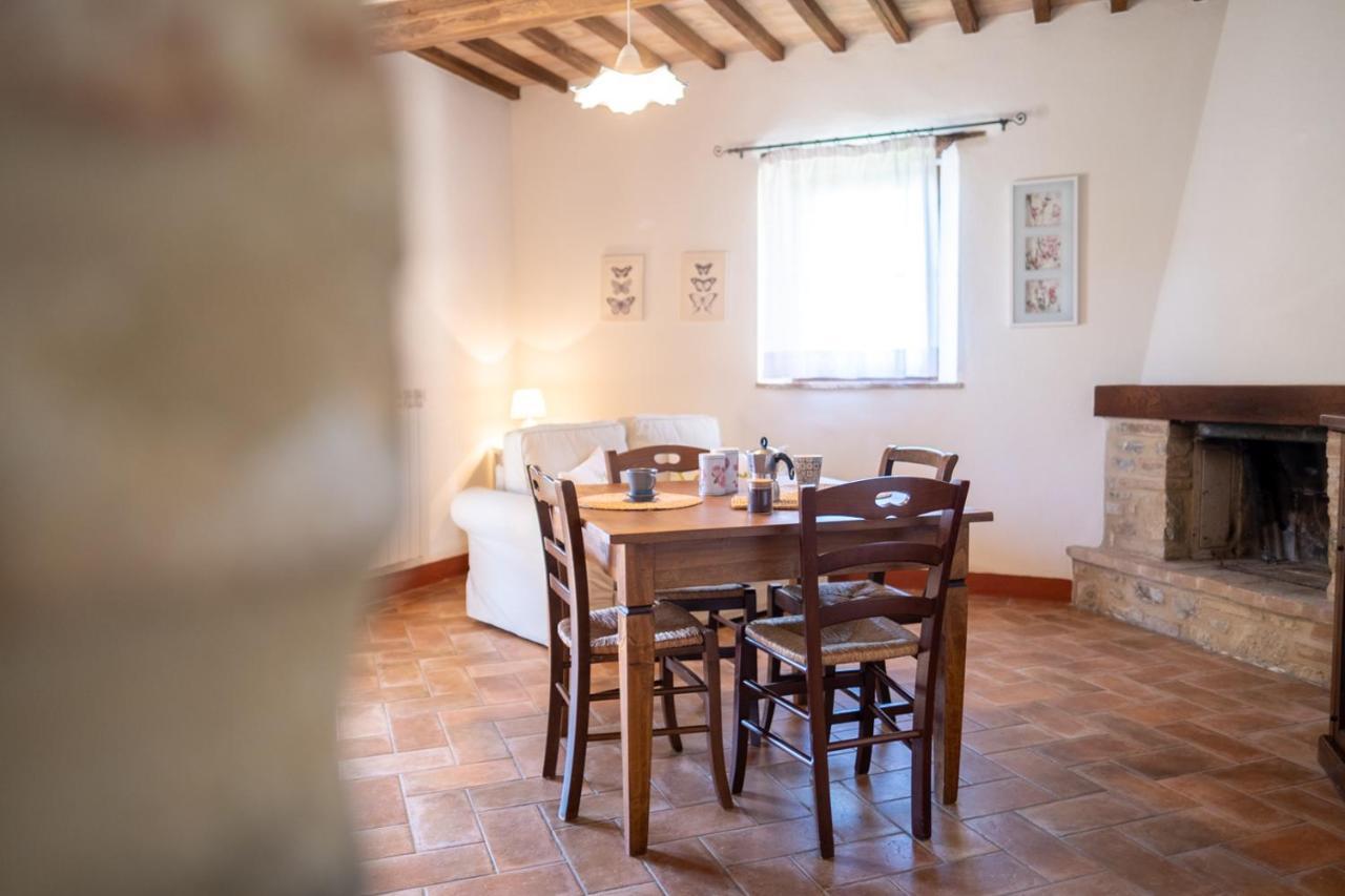 Podere Montale Il Borgo Seggiano المظهر الخارجي الصورة