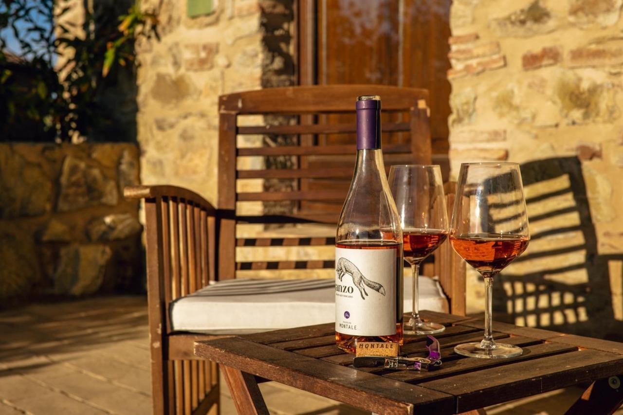 Podere Montale Il Borgo Seggiano المظهر الخارجي الصورة