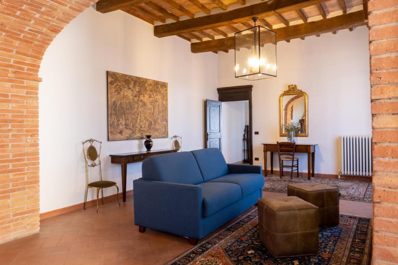Podere Montale Il Borgo Seggiano المظهر الخارجي الصورة