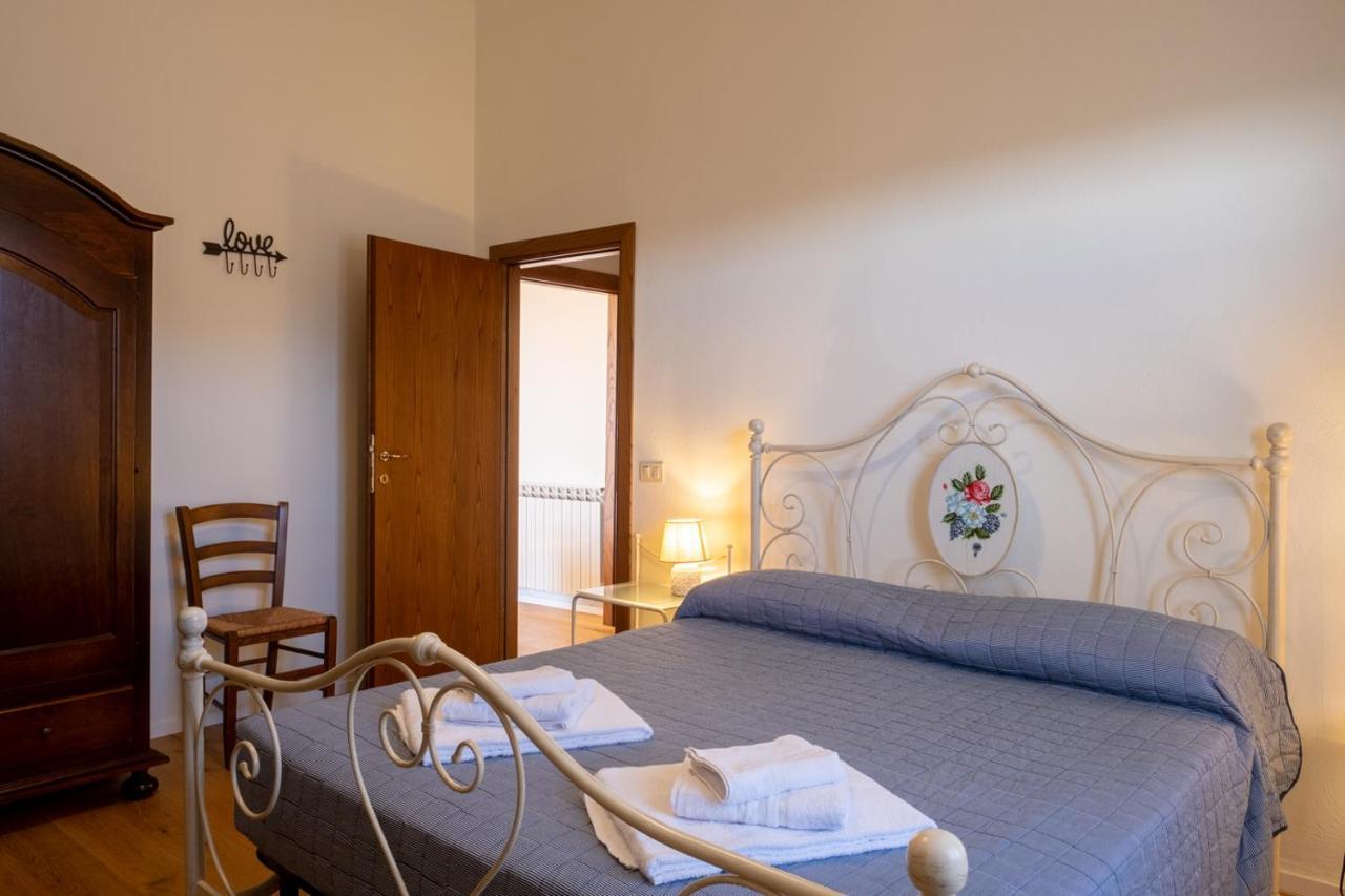 Podere Montale Il Borgo Seggiano المظهر الخارجي الصورة