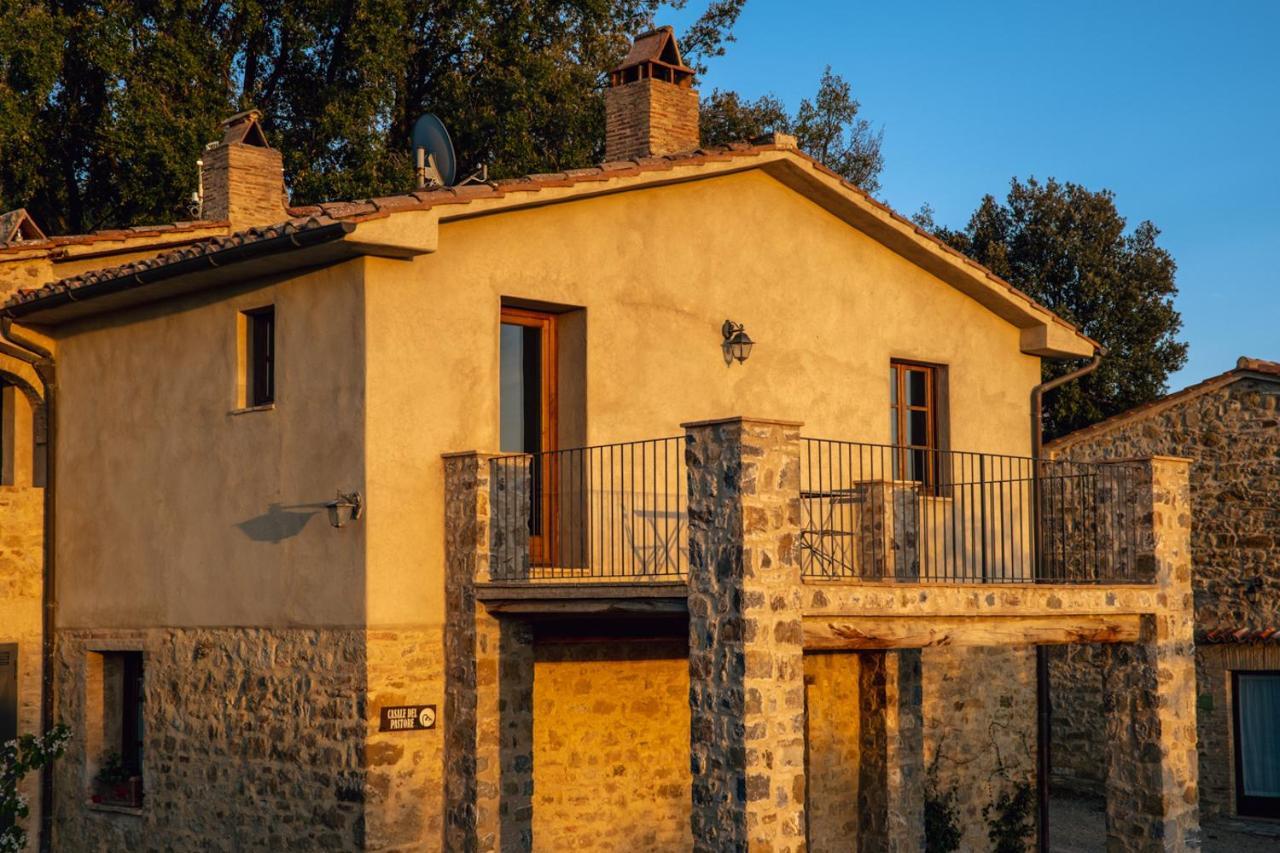 Podere Montale Il Borgo Seggiano المظهر الخارجي الصورة