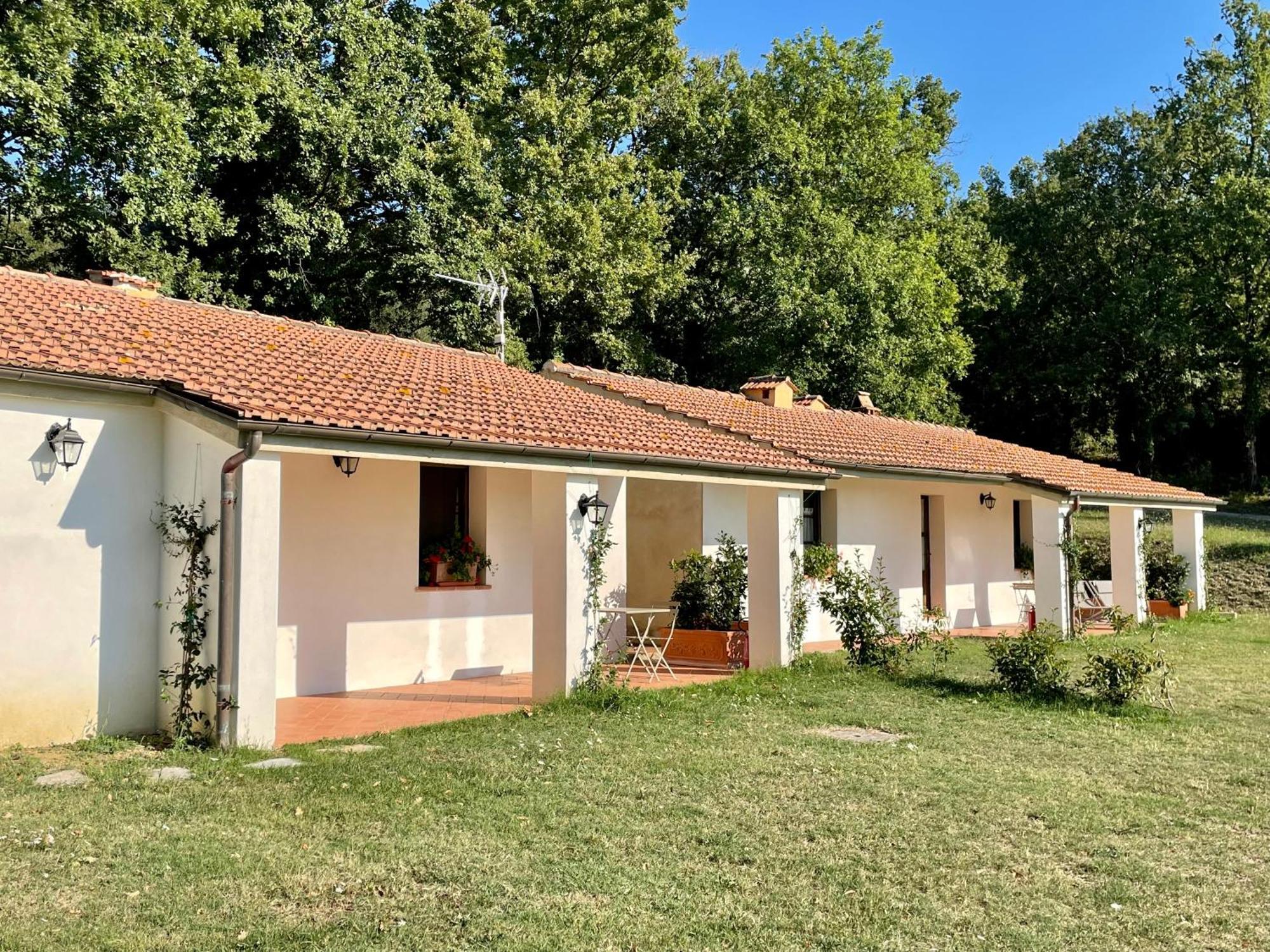 Podere Montale Il Borgo Seggiano المظهر الخارجي الصورة
