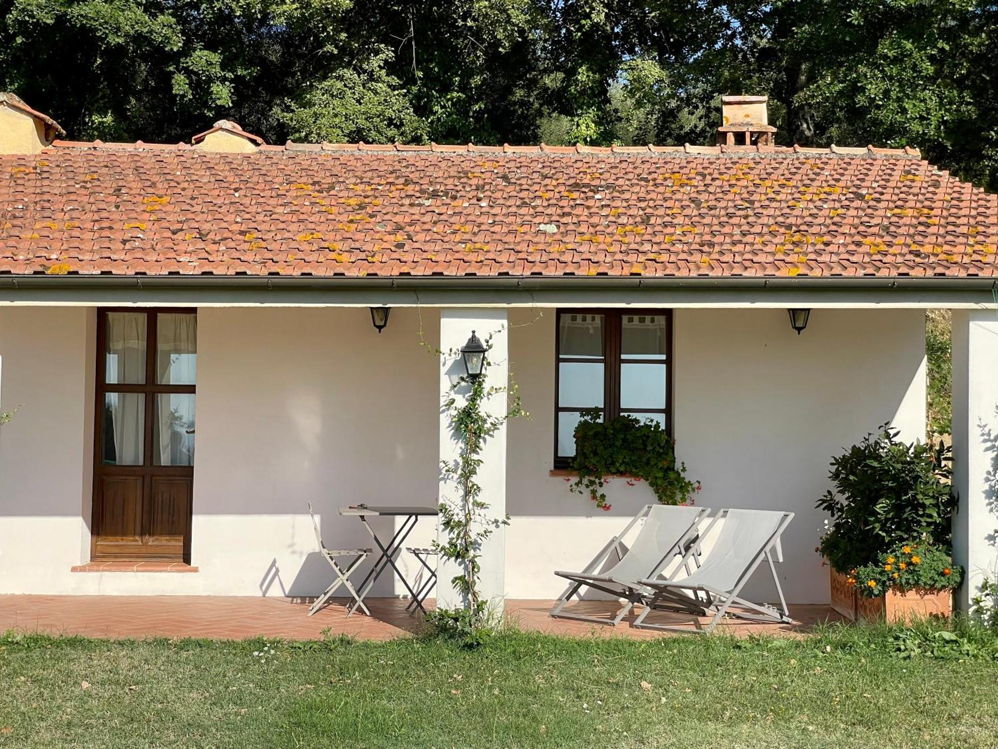 Podere Montale Il Borgo Seggiano المظهر الخارجي الصورة