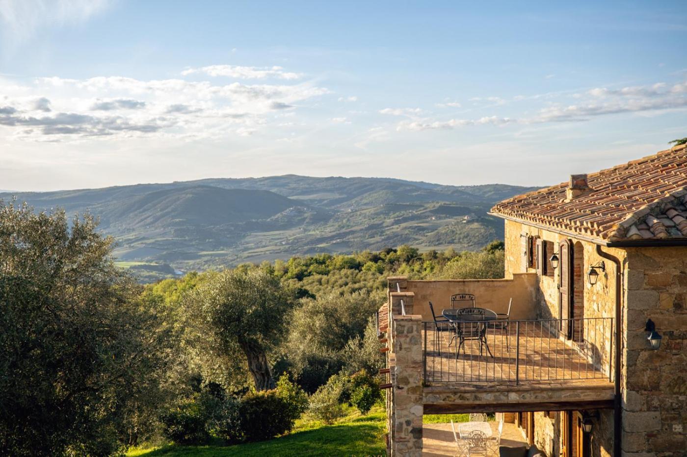 Podere Montale Il Borgo Seggiano المظهر الخارجي الصورة